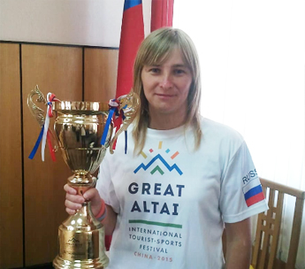 Борзова Анна